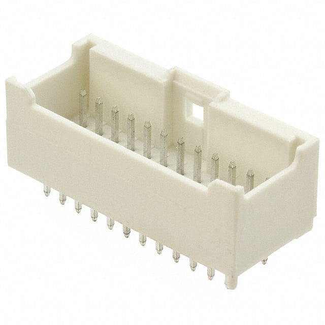 62402421622 W眉rth Elektronik  Headers Male Pins